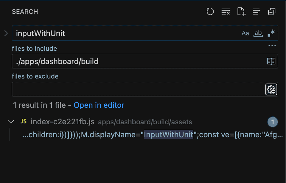 search-inputwithunit